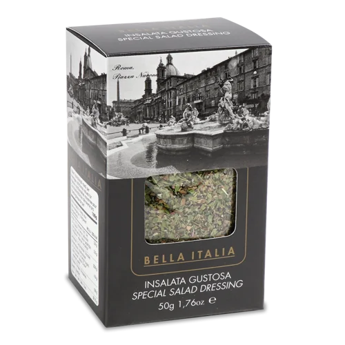 Суміш Спецій Bella Italia Для Салатів, 50г