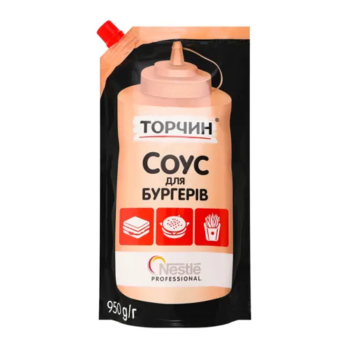 Соус для бургерів Торчин 950г