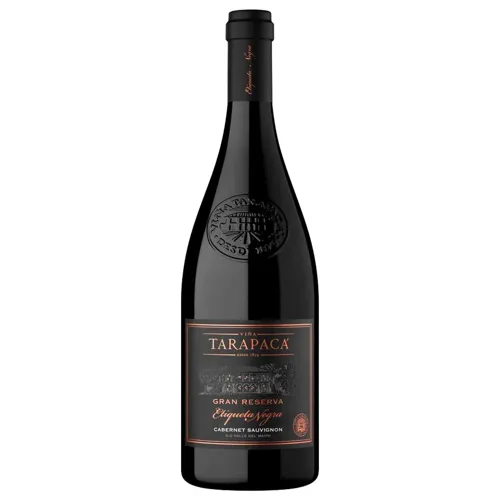 Вино Tarapaca Gran Reserva Cabernet Sauvignon червоне сухе 14,5% 0,75л