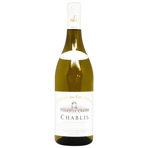 Вино Domaine du Colombier Chablis біле сухе 12.5% 0.75л