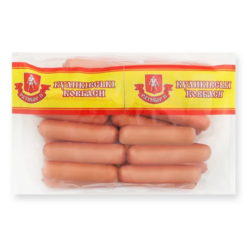 Сосиски Філейні Варені Ратибор, II кг