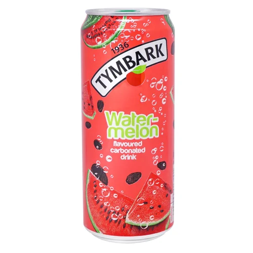 Напій газований Tymbark Кавун 0,33л