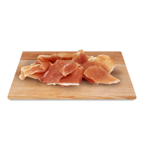 Снек М'ясний Свинячий Слайсон Димне М'ясо Від Тараса Сиров'ялене, кг