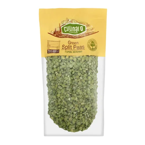 Горох зелений Culinaro м/у 400г
