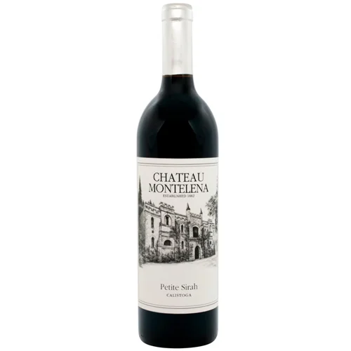 Вино Chateau Montelena Napa Valley Petite Sirah черв.сухе 0.75 л