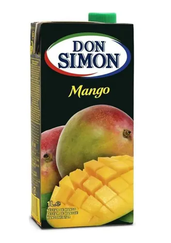 Нектар 1л Don Simon з манго тетра-пак, Іспанія