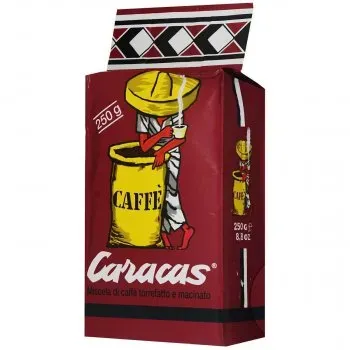 Кава Сorsini Caracas Rosso молотий 250г