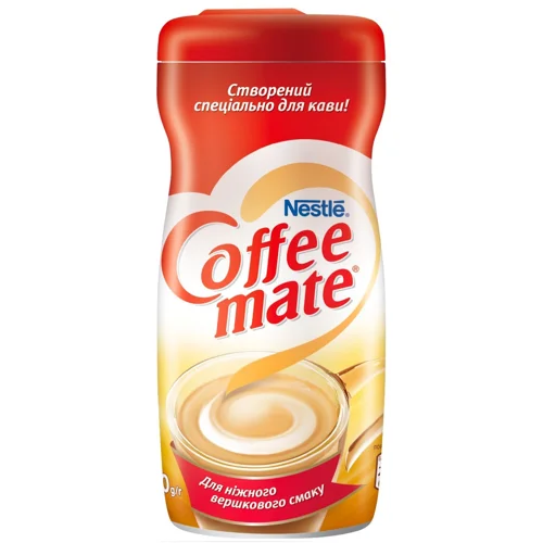 Вершки сухі COFFEE-MATE® Creamer 400г