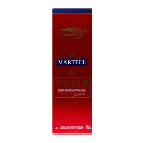 Коньяк Martell VSOP 40% 1л
