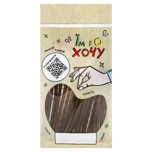 Палички курячі куряник Їм бо хочу 40г