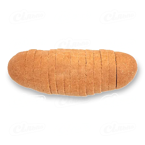 Хлібці Київські висівкові нарізка 1г п/ет