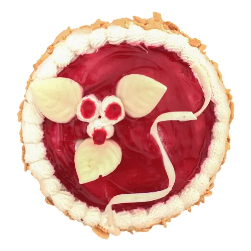 Торт Черрі кейк Valencia п/у 800г