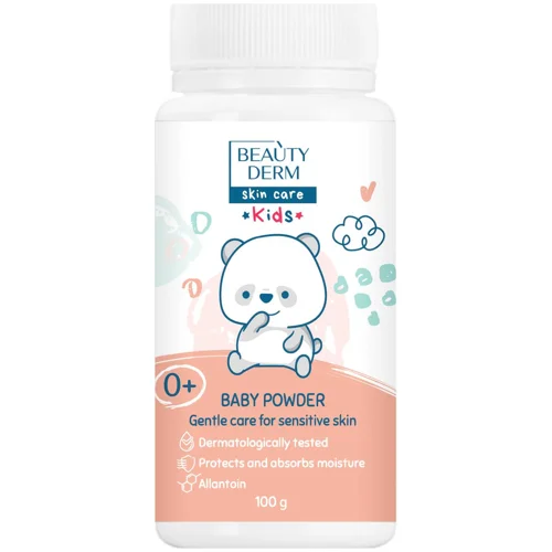 Дитяча присипка Beauty Derm Kids 100г