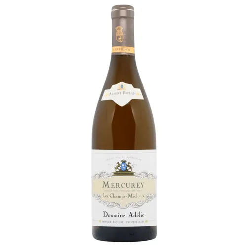 Вино Albert Bichot Mercurey біле сухе 13% 0,75л