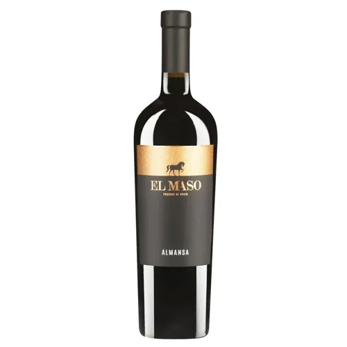 Вино Finca Fella El Maso червоне сухе 15,5% 0,75л