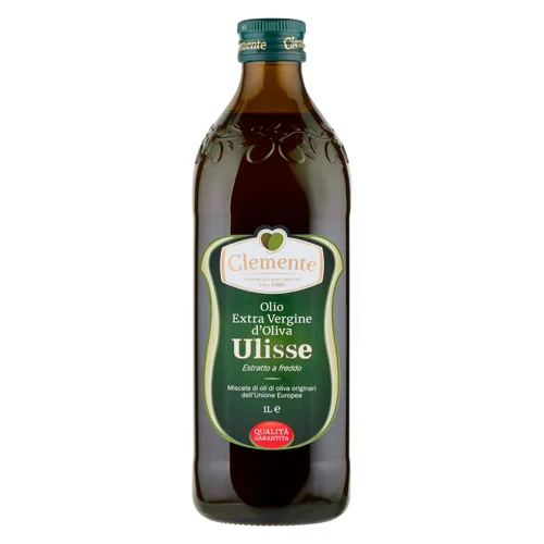 Олія оливкова Clemente Ulisse Extra Virgin 1л
