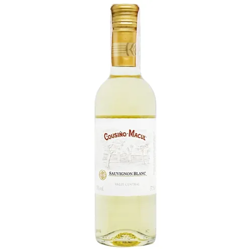 Вино Cousino-Macul Sauvignon Blanc біле сухе 13% 0,375л