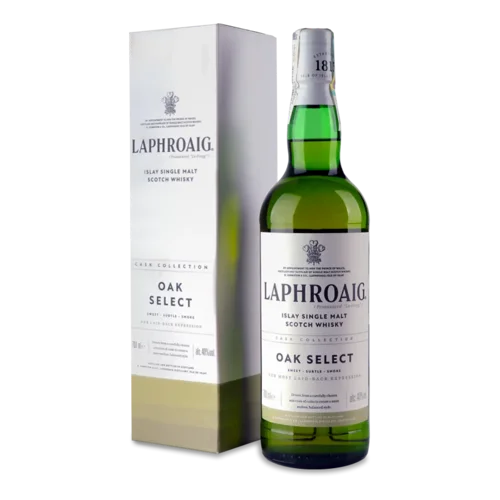 Віскі Laphroaig Select Islay Single Malt