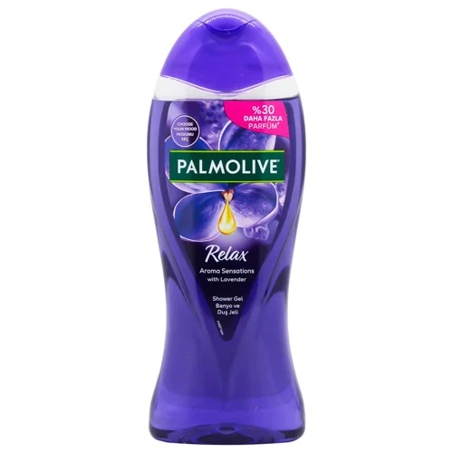 Гель для душу Palmolive Aroma Sensations з лавандою 500мл