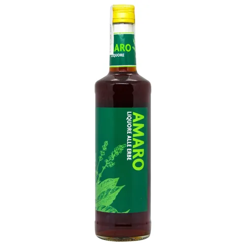 Лікер Madruzzo Amaro 700мл