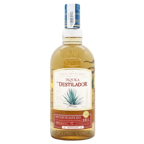 Текіла El Destilador Reposado 40% 1,75л