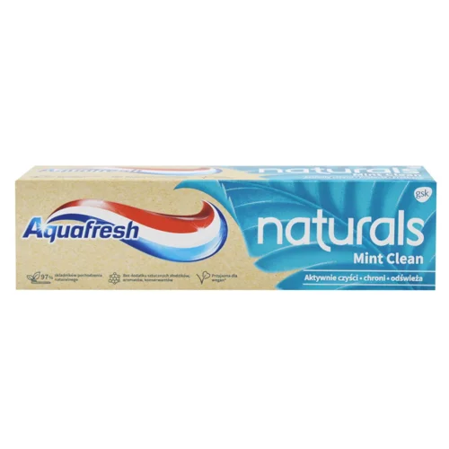 Зубна паста Aquafresh М'ятне очищення 75мл