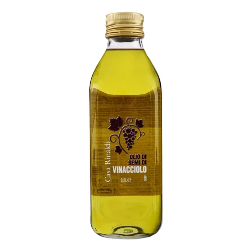 Олія з виноградних кісточок Casa Rinaldi 0.5л