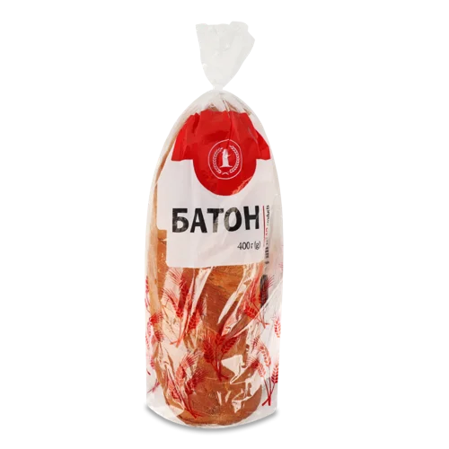 Батон Вищого Ґатунку ТМ '1', м/у 400 г