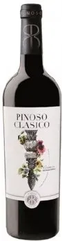 Вино Pinoso Classico червоне сухе 0.75л 15%