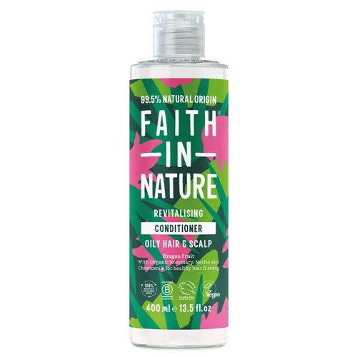 Кондиціонер Faith In Nature Відновлюючий з пітахаєю 400мл