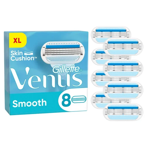 Картриджі Gillette Venus змінні 3 леза 8шт