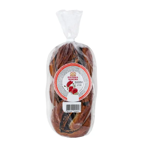Плетінка макова Формула смаку м/у 300г