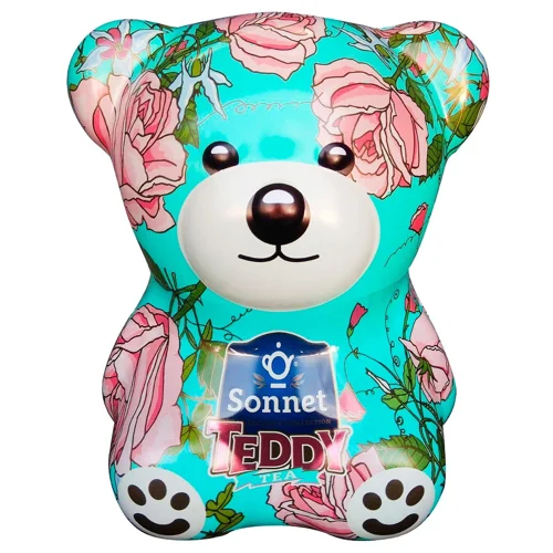 Набір чаю Sonnet Трояндовий 5 видів 47,5г