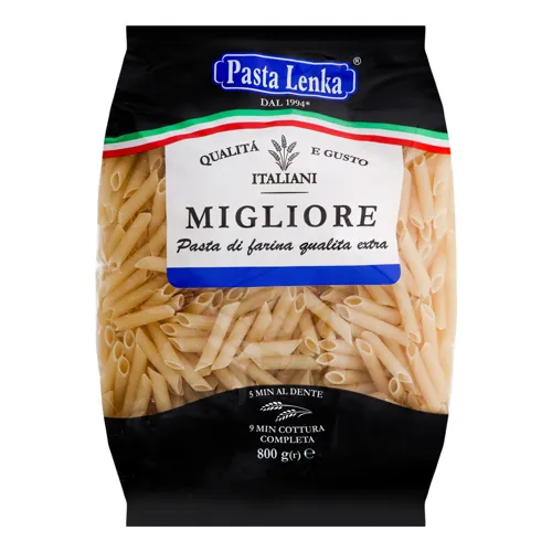 Вироби макаронні Пера Pasta Lenka м/у 800г
