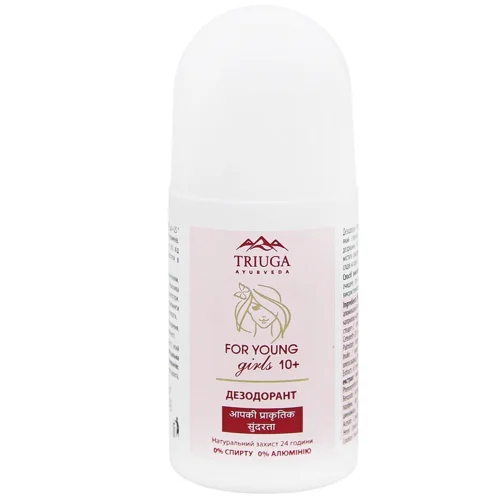 Дезодорант Ayurveda For Young Girls 50г