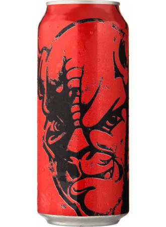 Пиво Stone Arrogant Bastard, 7,2%, у залізній банці, 0,473л