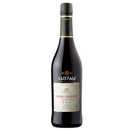 Херес Emilio Lustau VOS Pedro Ximenez 20 років білий солодкий 15% 0,5л