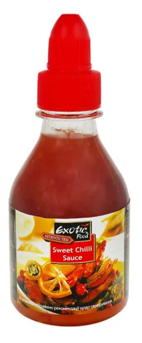 Соус Sweet chilli Exotic food п/пл 200мл