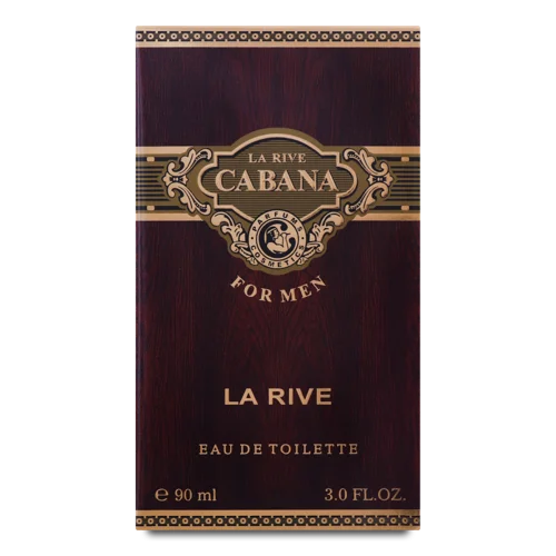 Чоловіча Туалетна Вода Cabana La Rive, 90 мл