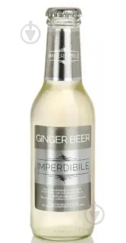 Напій Fava Bibite Ginger Beer 0.25л скло