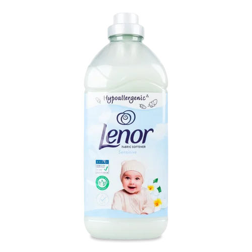 Кондиціонер для Білизни Гіпоалергенний Sensitive Lenor, 1.6л