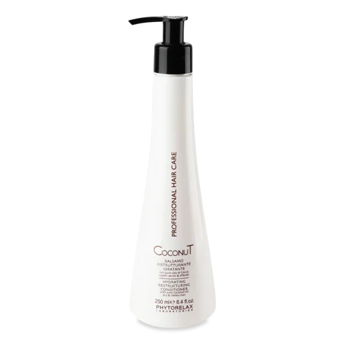 Бальзам Для Живлення Пошкодженого Волосся Coconut Phytorelax, 250мл