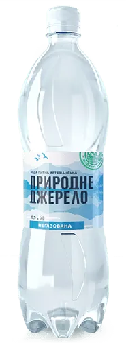 Вода питна Природне джерело не газована, 2л