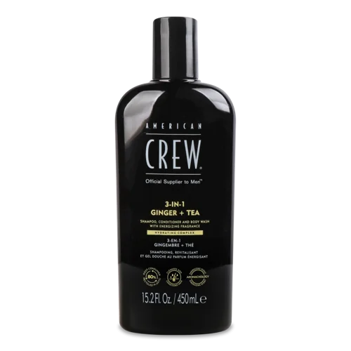 Засіб American Crew Energizing для Волосся Та Тіла, в/с