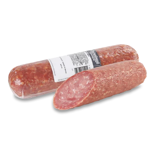 Ковбаса Напівкопчена Наполі Ювілейний Преміум с/к, кг