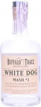 Бурбон Buffalo Trace White Dog Mash 0.375л 62.5%