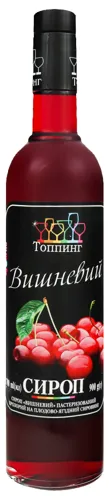 Сироп Вишневий Топпинг 700мл