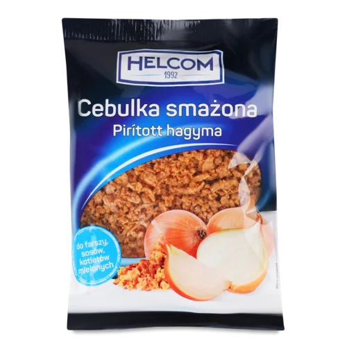 Смажена Цибуля Helcom, м/у, 100г