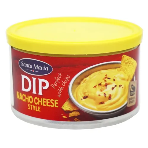 Діп-соус Santa Maria Чеддер сирний 250г