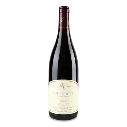 Вино Червоне Сухе Вищого Ґатунку Bourgogne Domaine Rossignol-Trapet, 0.75л, 13%